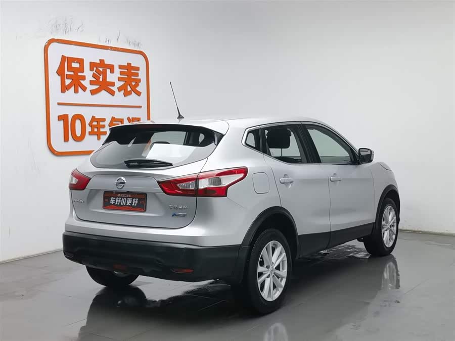 Nissan Qashqai 2017 car image #3