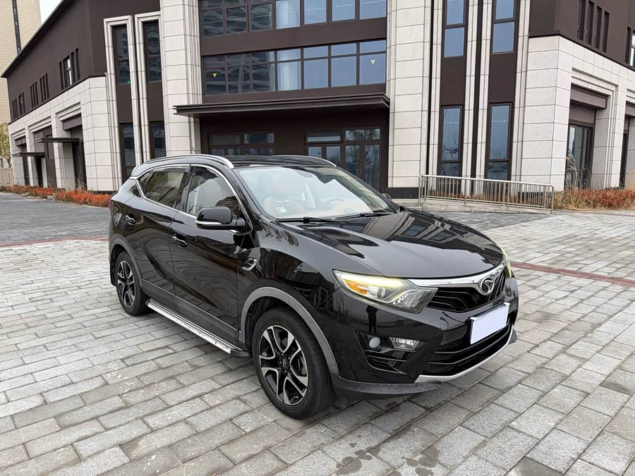 Soueast DX7 2016 #3 Soueast DX7 2016 car image #3