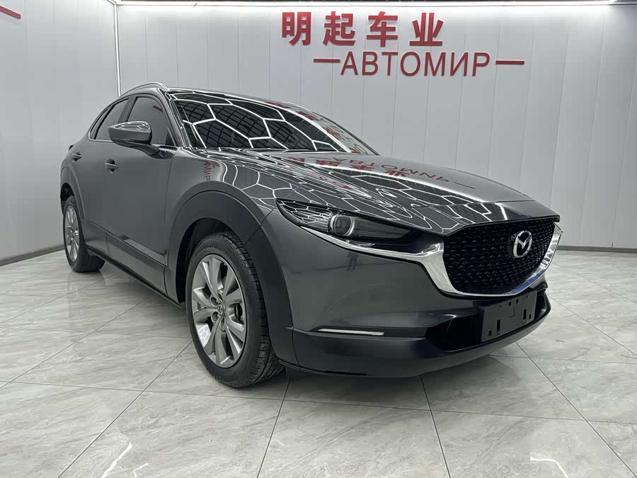 Mazda CX-30 2021 car image #3