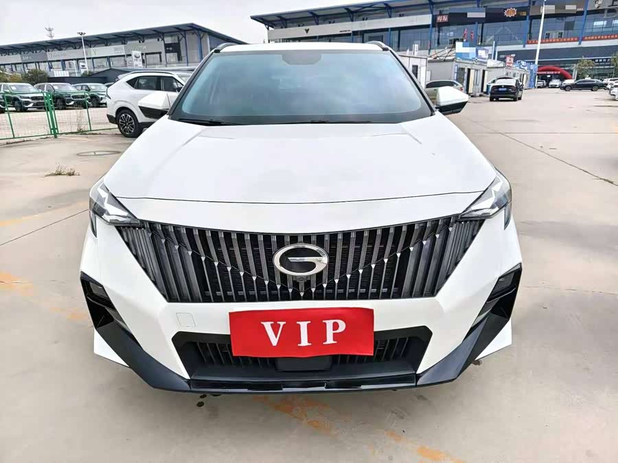 GAC Trumpchi GS3 2024 car image #3