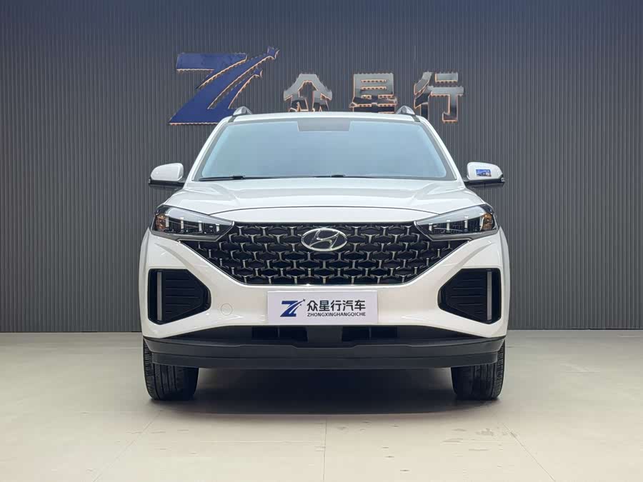 Hyundai ix35 2021 #3 Hyundai ix35 2021 car image #3