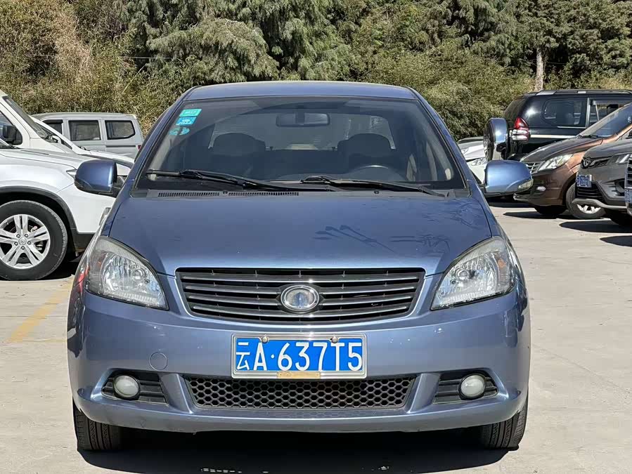 Great Wall C30 2010 car image #3