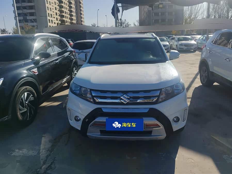 Suzuki Vitara 2017 #3 Suzuki Vitara 2017 car image #3