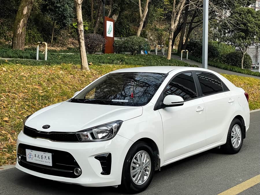 Kia Pegas 2018 image de voiture #3