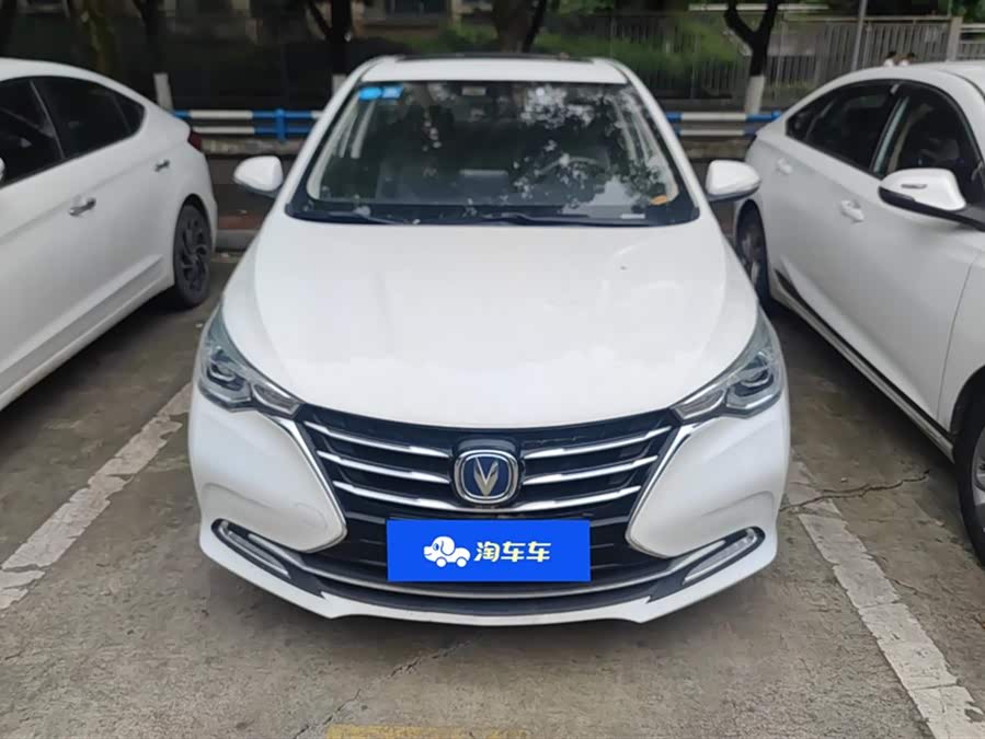 Changan Alsvin 2018 #3 Changan Alsvin 2018 car image #3