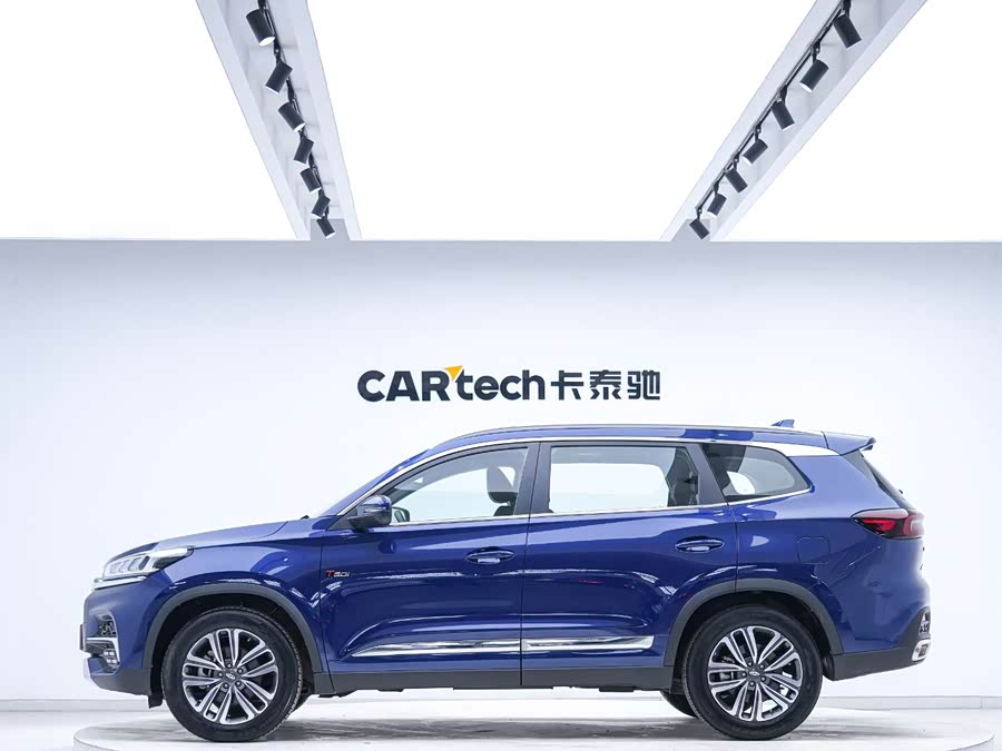 Chery Tiggo 8 2020 #3 Chery Tiggo 8 2020 car image #3