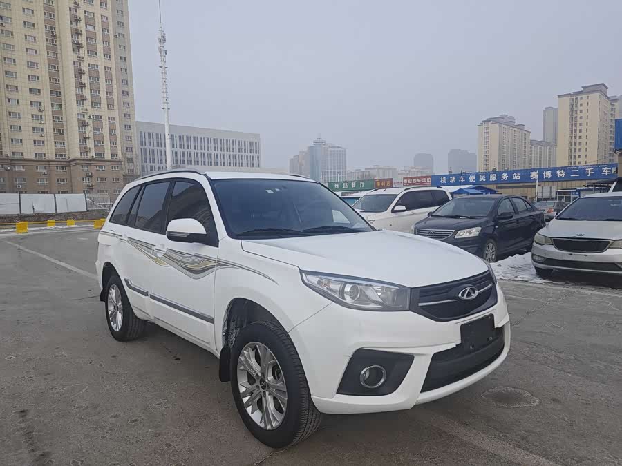 Chery Tiggo 3 2019 car image #3