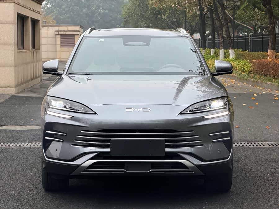 BYD Song Plus New Energy 2025 #3 BYD Song Plus New Energy 2025 car image #3