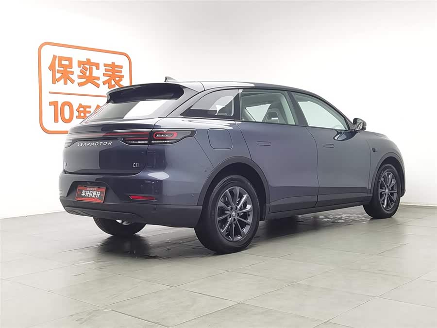 零跑汽车 零跑C11 2024 汽车图片 #3