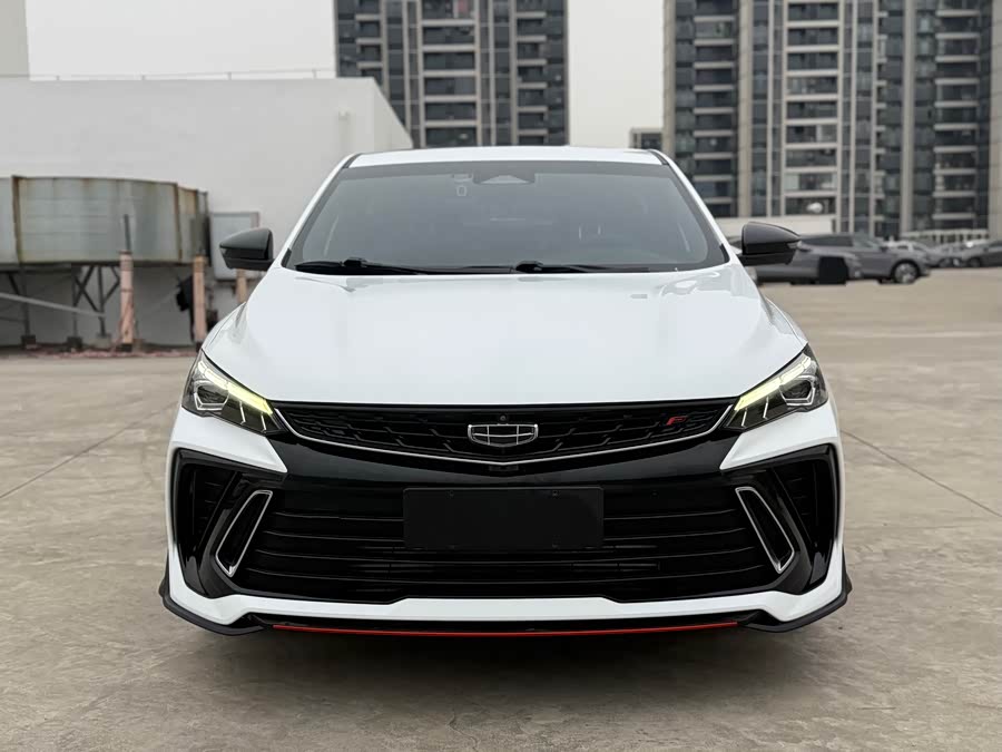 GEELY Binray 2022 car image #3