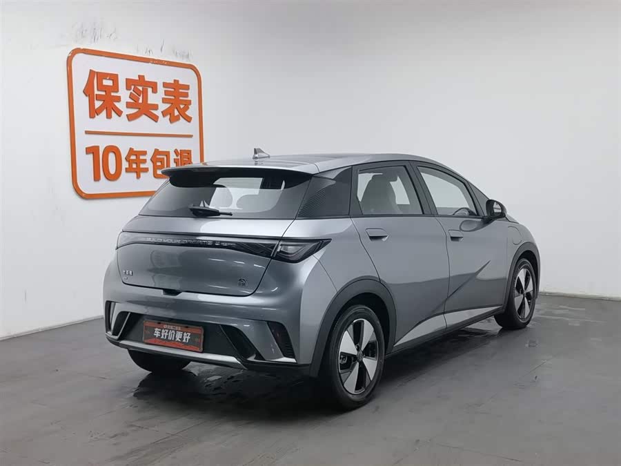 BYD Dolphin 2023 car image #3