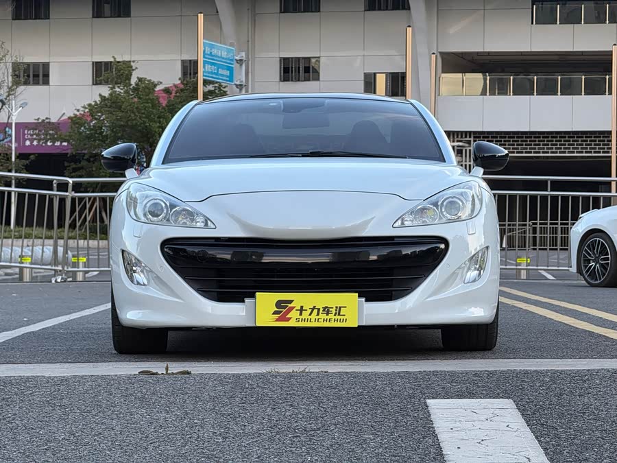 标致 标致RCZ 2011 汽车图片 #3