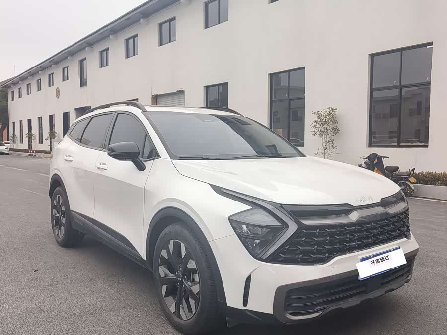 Kia Sportage 2023 car image #3