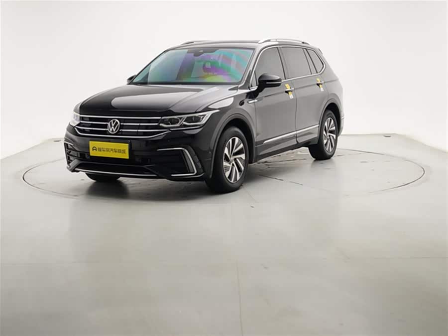 Volkswagen Tiguan L New Energy 2023 #3 Volkswagen Tiguan L New Energy 2023 car image #3