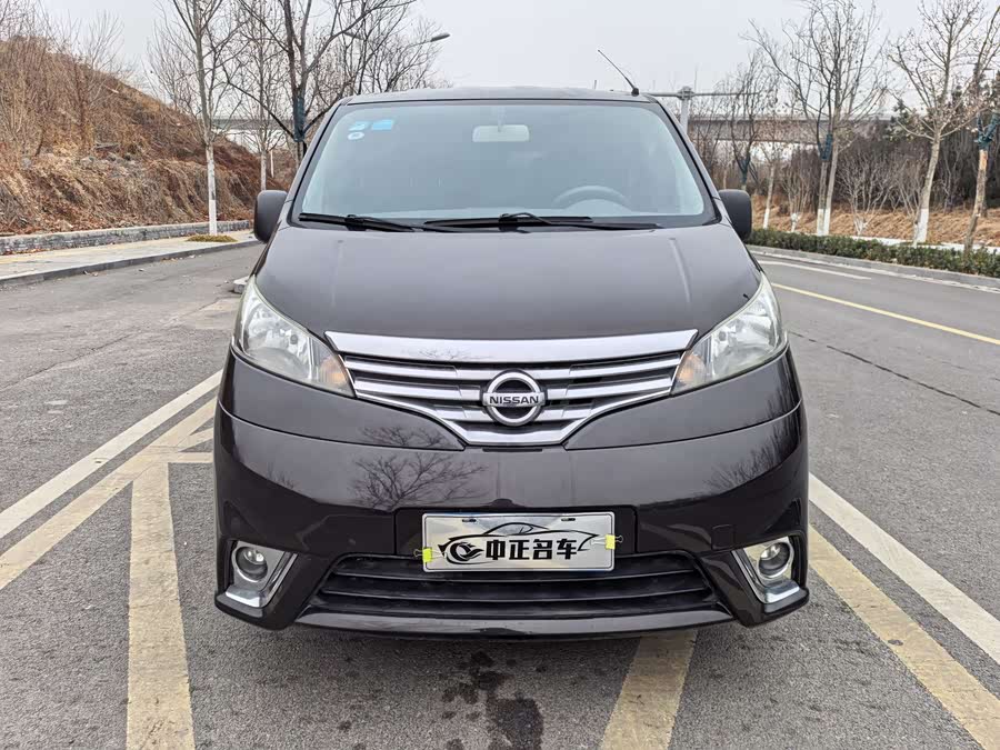 日产 日产NV200 2014 汽车图片 #3