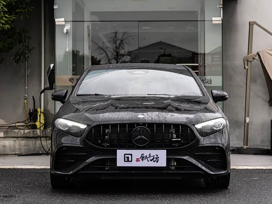 Mercedes-Benz A AMG (Imported) 2025 car image #3