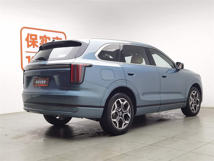 Jetour Shanhai 2025 car image #3