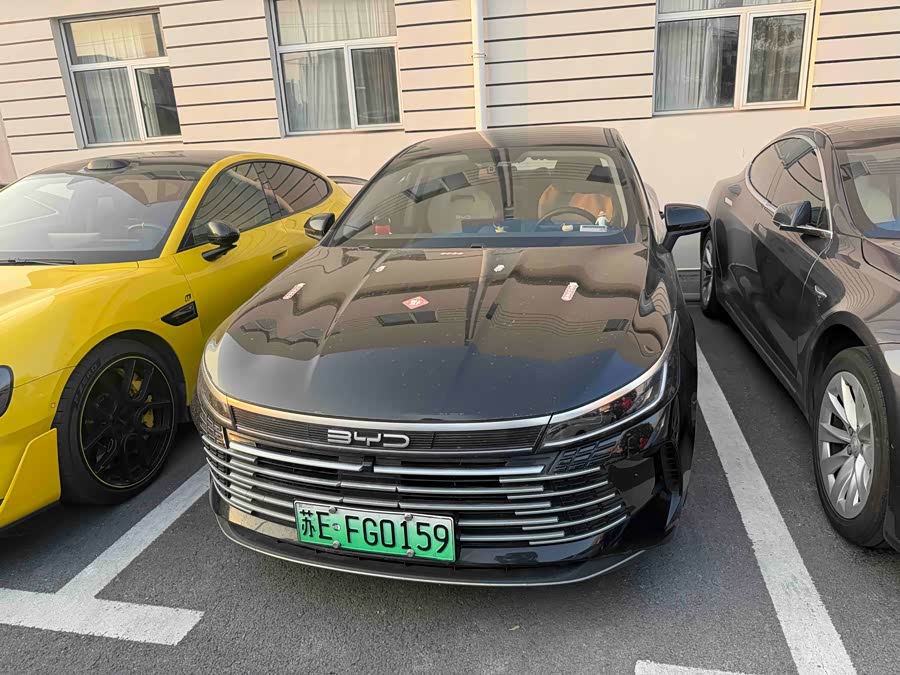 BYD Destroyer 05 2024 car image #3