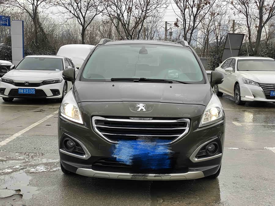 Peugeot 3008 2014 car image #3
