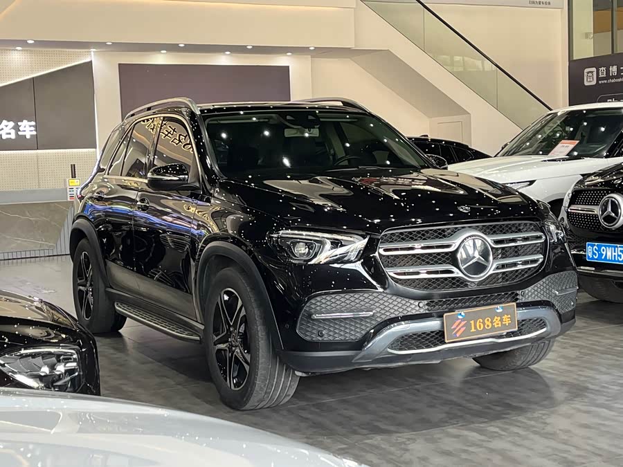 Mercedes-Benz GLE Class 2020 #3 Mercedes-Benz GLE Class 2020 car image #3