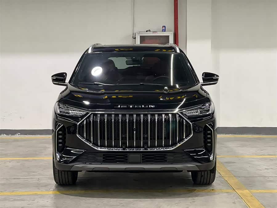 Jetour X70 PLUS 2025 #3 Jetour X70 PLUS 2025 immagine di auto #3
