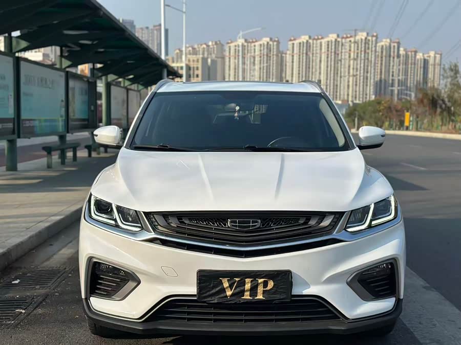 吉利汽车 缤越 2019 汽车图片 #3