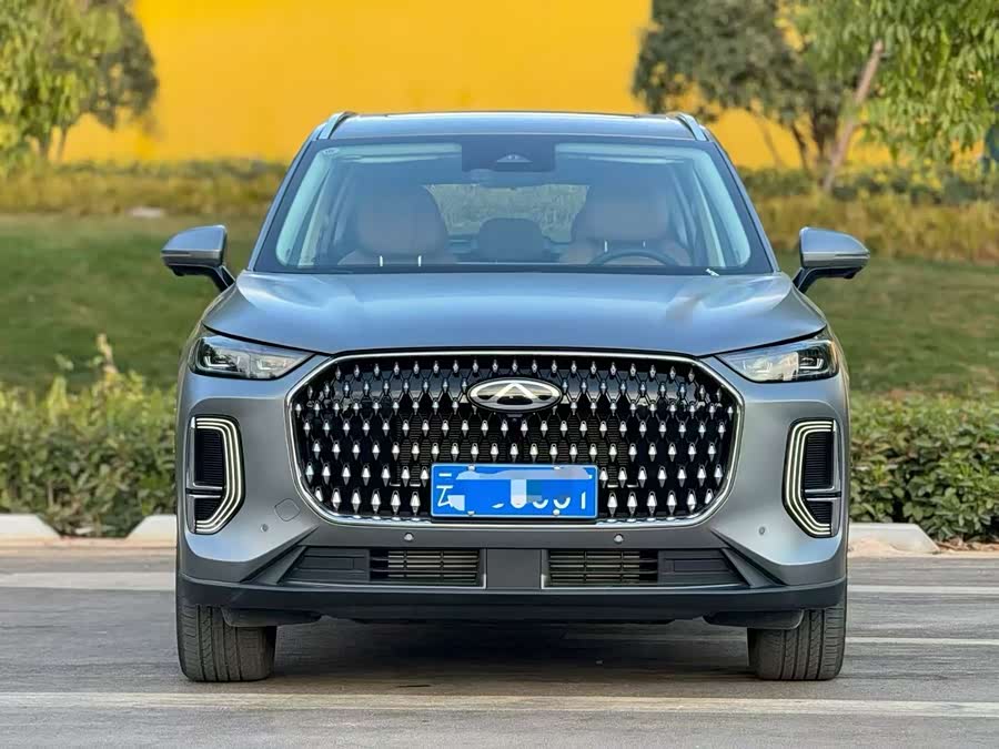 Chery Tiggo8L 2024 #3 Chery Tiggo8L 2024 immagine di auto #3