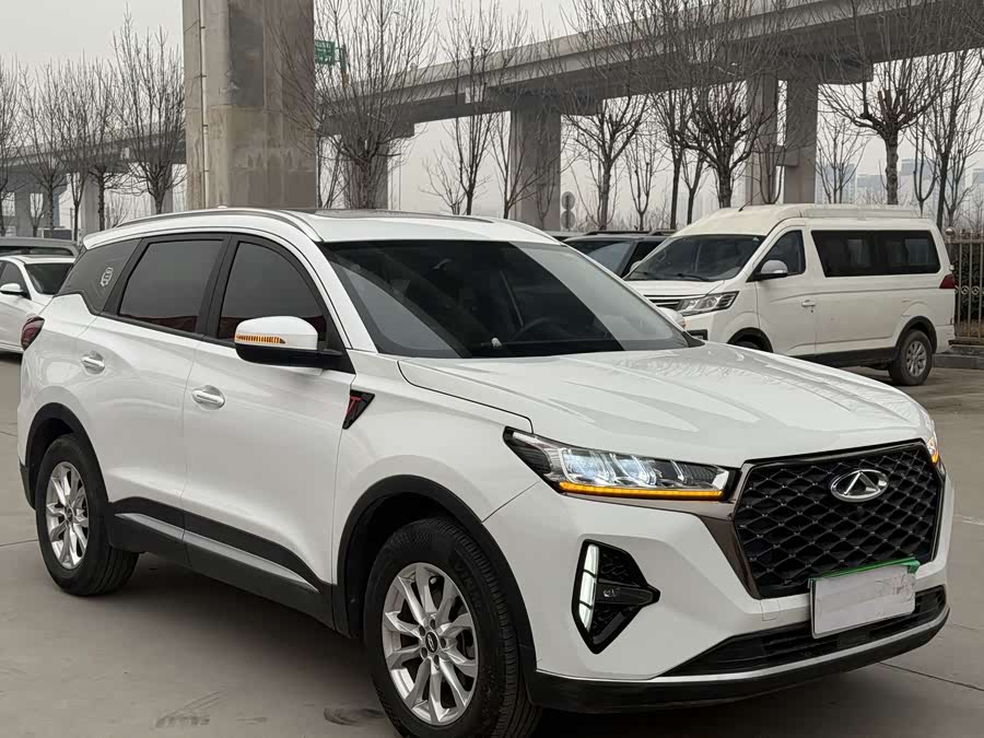 Chery Tiggo 7 Plus 2022 car image #3