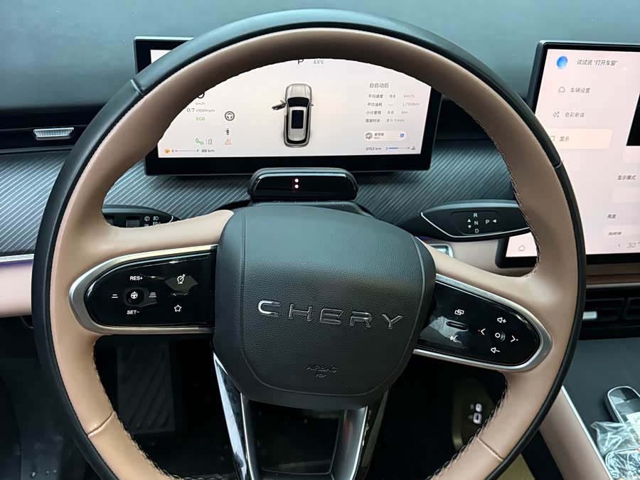 Chery Tiggo8L 2024 #3 Chery Tiggo8L 2024 car image #3