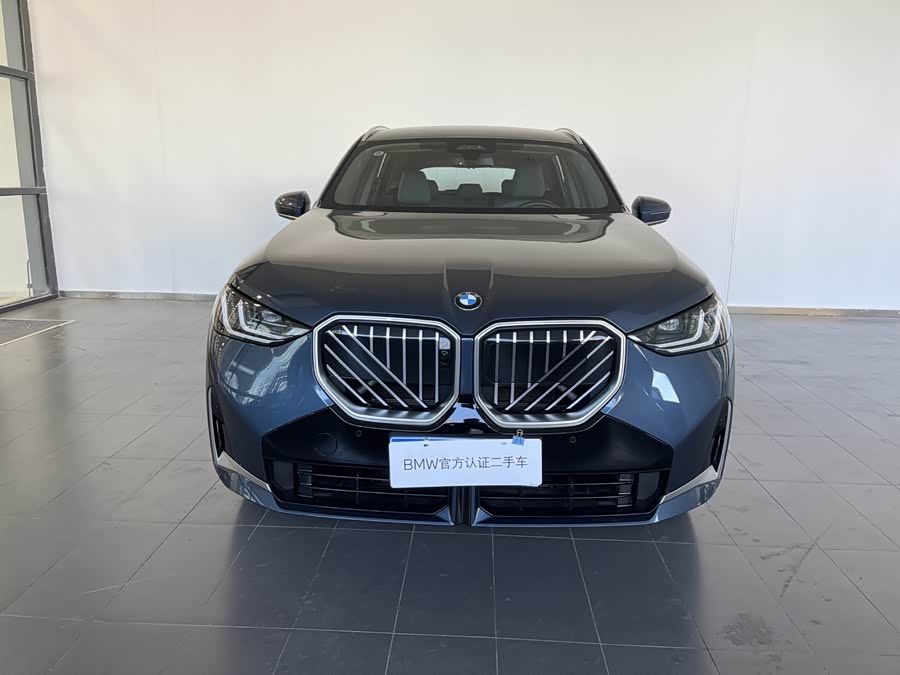 BMW X3 2025 car image #3