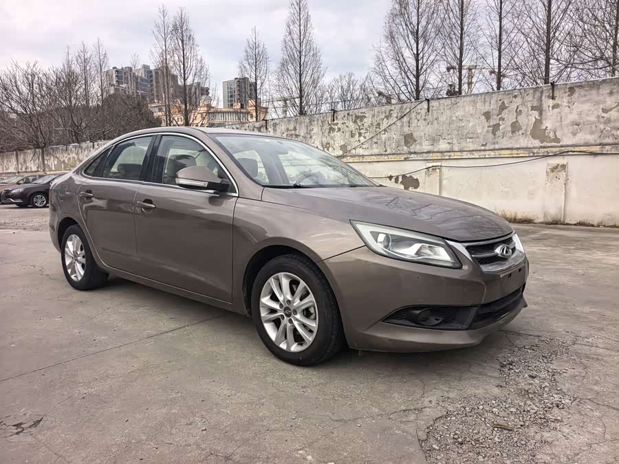 Chery Arrizo 7 2015 imagen de coche #3