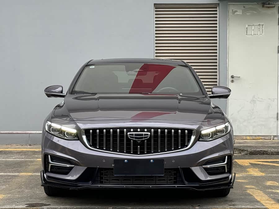GEELY Preface 2024 #3 GEELY Preface 2024 car image #3