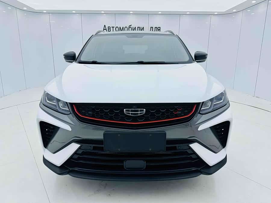 GEELY Coolray 2022 car image #3