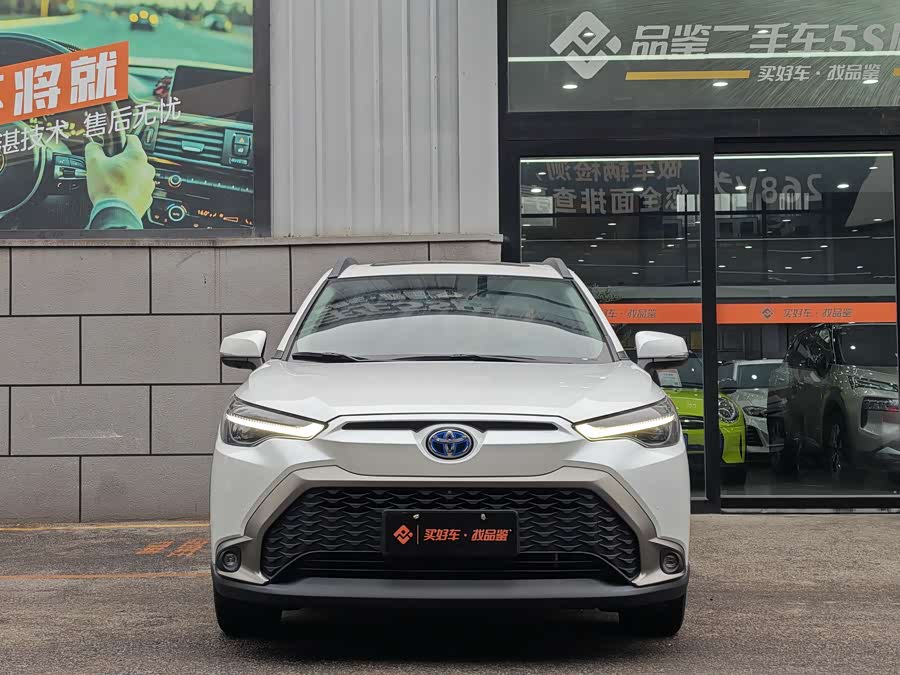 Toyota Frontlander 2023 car image #3