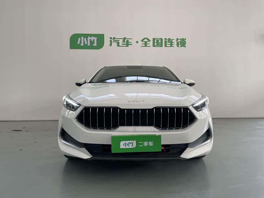 Kia K3 2022 car image #3