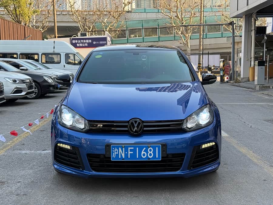 Volkswagen Golf (Imported) 2013 imagem de carro #3