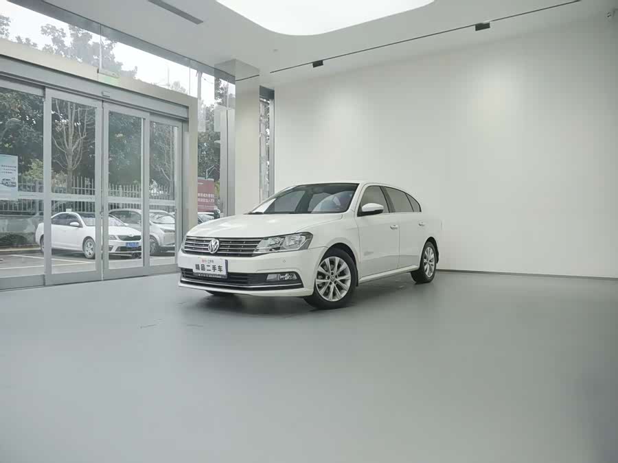 Volkswagen Lavida 2017 #3 Volkswagen Lavida 2017 car image #3