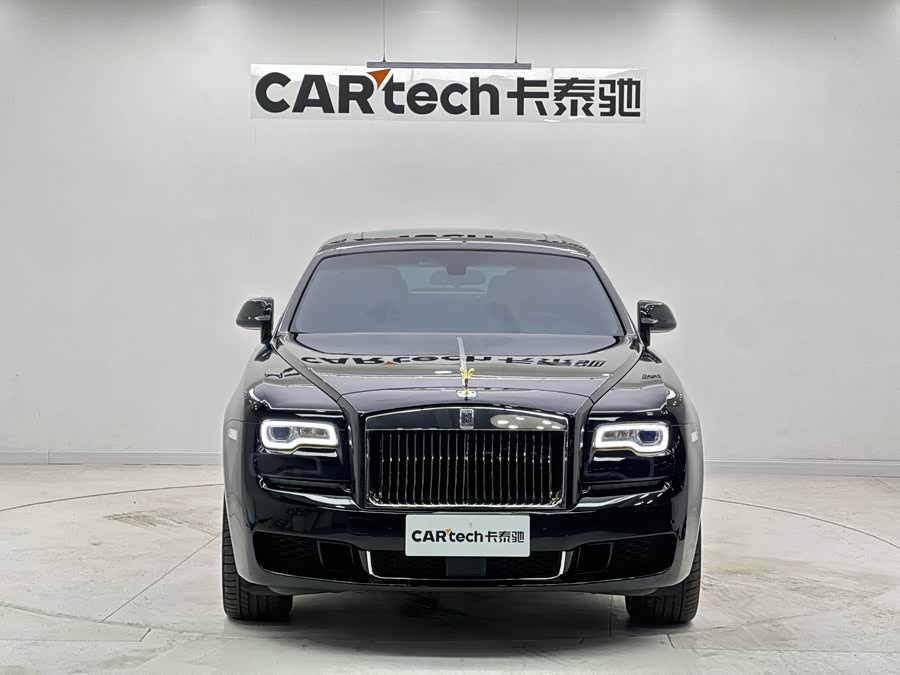 Rolls-Royce Ghost 2014 car image #3