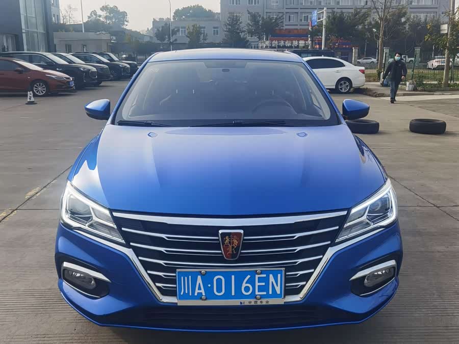Roewe i5 2019 car image #3