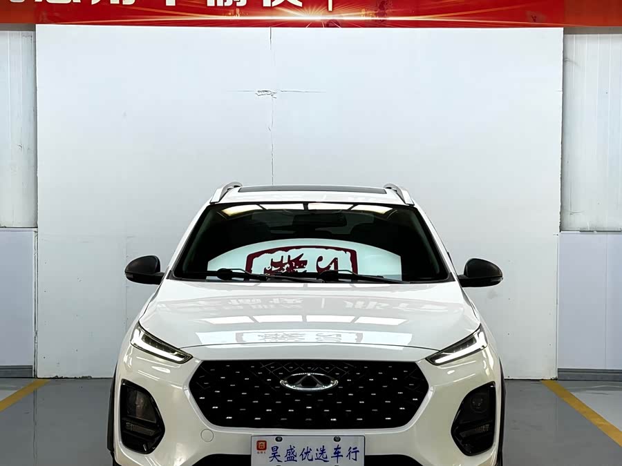 Chery Tiggo 3x 2022 #3 Chery Tiggo 3x 2022 car image #3