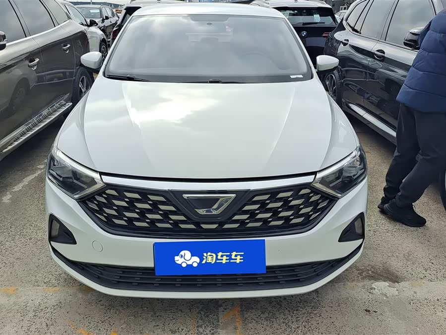 捷达 捷达VA3 2023 汽车图片 #3