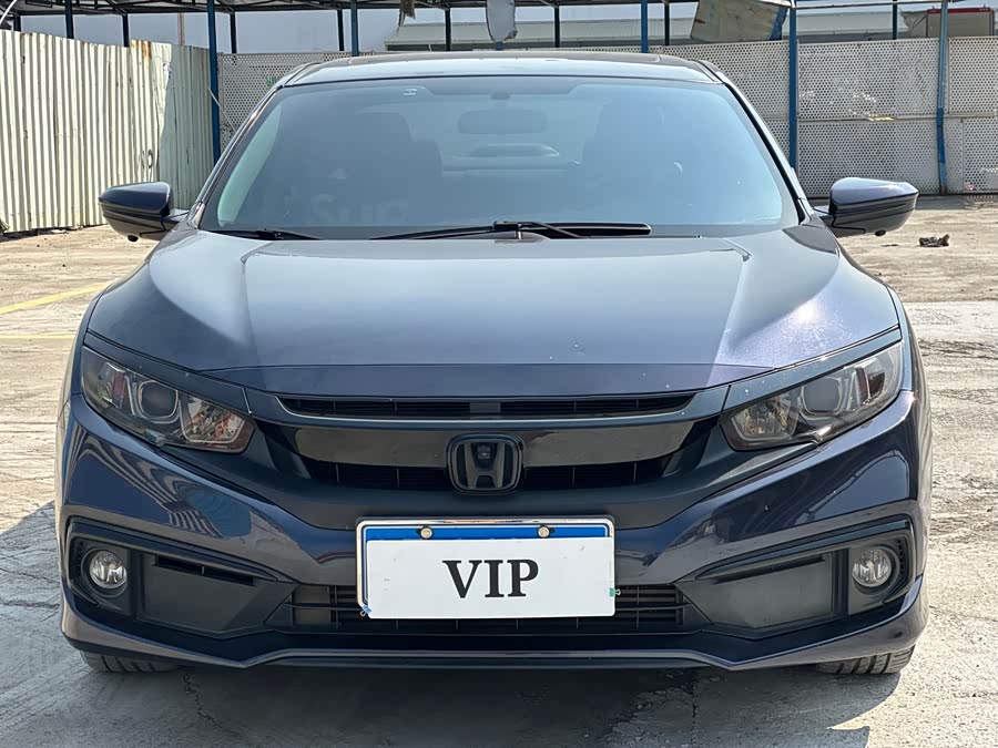 Honda Civic 2020 #3 Honda Civic 2020 car image #3