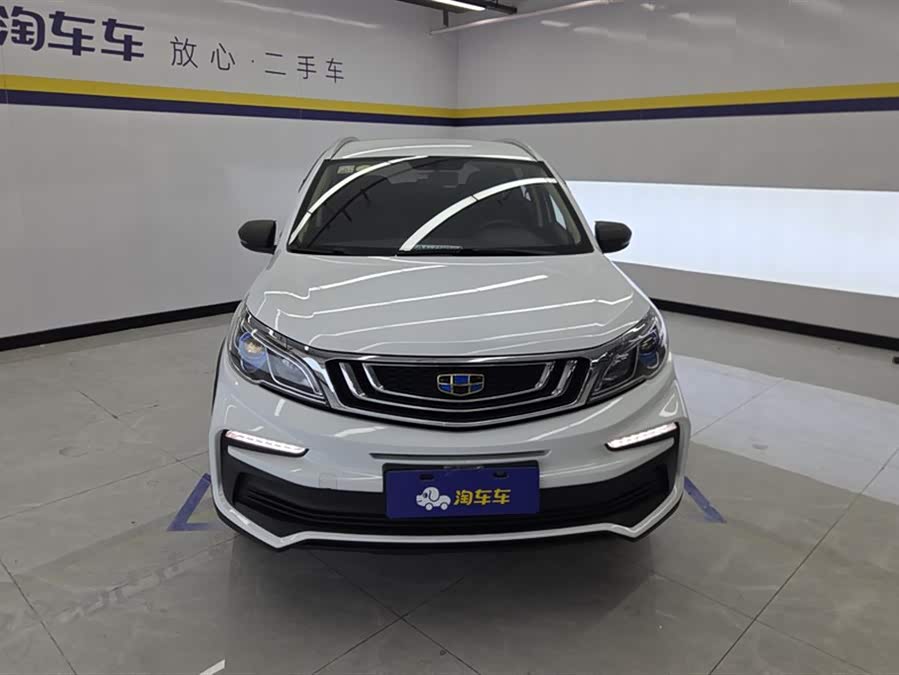 GEELY Vision X3 2021 car image #3