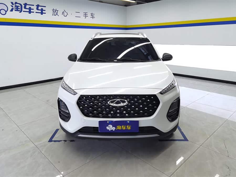 Chery Tiggo 3x 2021 car image #3
