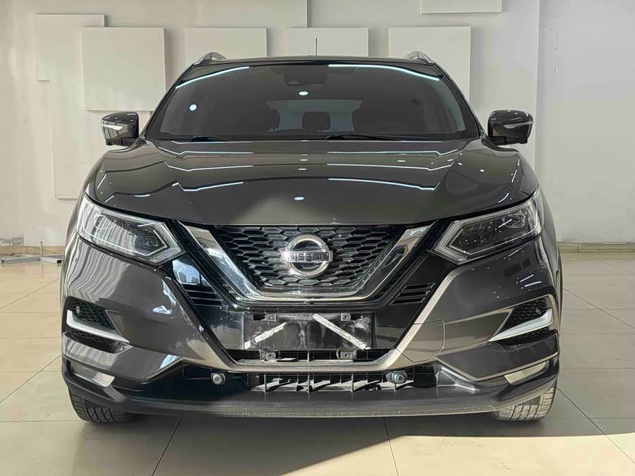 Nissan Qashqai 2021 #3 Nissan Qashqai 2021 car image #3