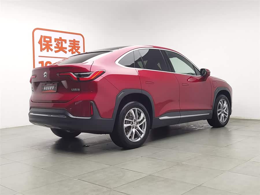 NIO EC6 2022 صورة سيارة #3