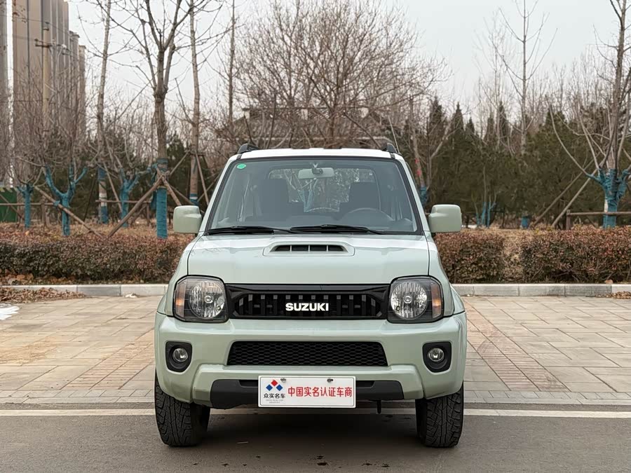 Suzuki Jimny (Imported) 2015 immagine di auto #3