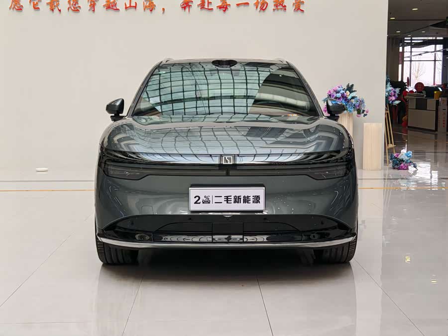 极氪 极氪7X 2024 汽车图片 #3