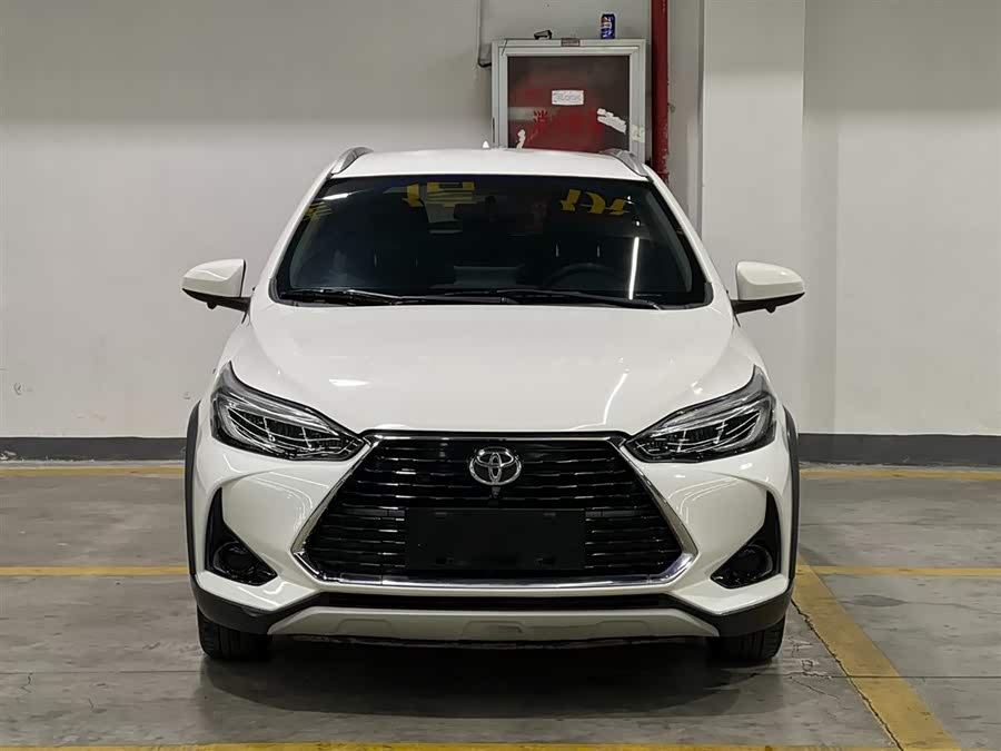 Toyota Yaris L Zhixuan 2021 imagem de carro #3