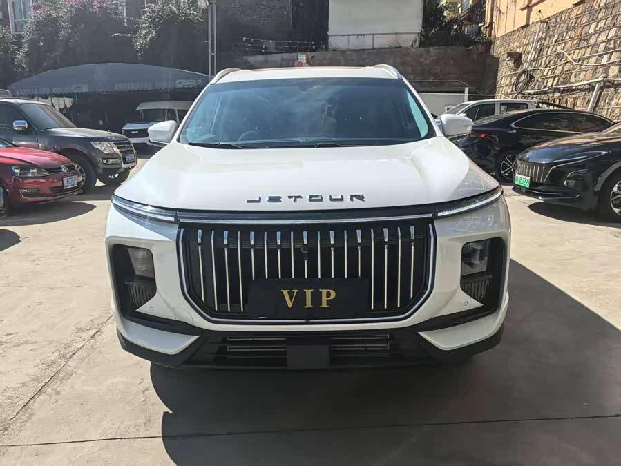 Jetour X90 PRO 2024 car image #3